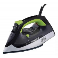 Ferro Passar Vapor Steam Power Anti-gotejamento Fx2700 127v Black Decker